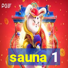 sauna 1